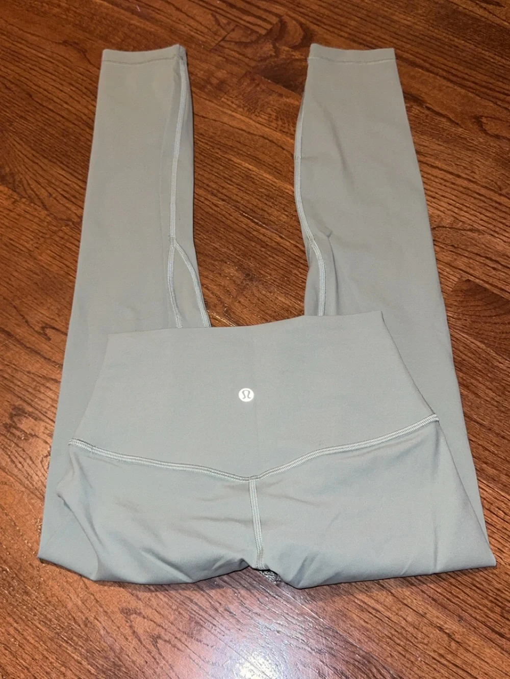 Lululemon Athletica Align Light Sage Leggings